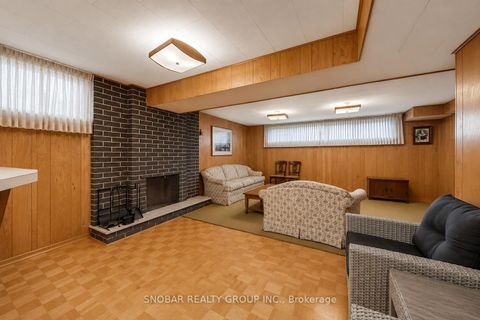 Photo 21 at 22 Norgrove Crescent, Richview, Toronto