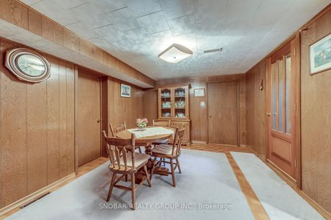 Photo 25 at 22 Norgrove Crescent, Richview, Toronto