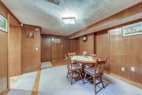 Photo 26 at 22 Norgrove Crescent, Richview, Toronto