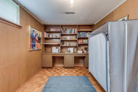 Photo 27 at 22 Norgrove Crescent, Richview, Toronto