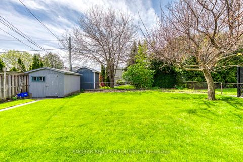 Photo 30 at 22 Norgrove Crescent, Richview, Toronto