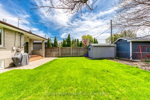 Photo 31 at 22 Norgrove Crescent, Richview, Toronto