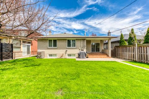 Photo 32 at 22 Norgrove Crescent, Richview, Toronto