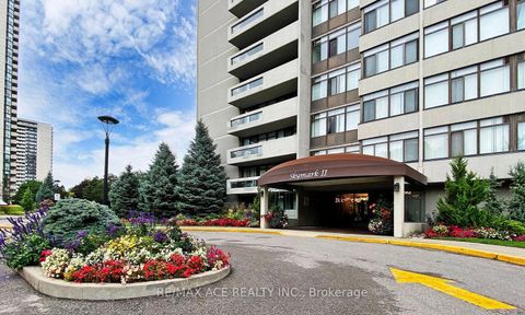 Photo 1 at 1609 - 1555 Finch Avenue E, Don Valley Village, Toronto