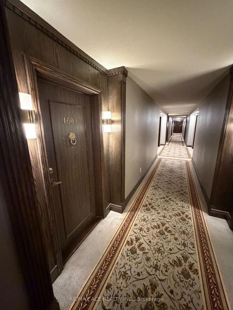 Photo 2 at 1609 - 1555 Finch Avenue E, Don Valley Village, Toronto