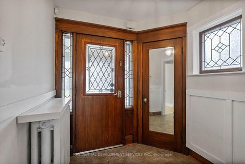 Photo 3 at 363 Strathmore Boulevard, East York, Toronto