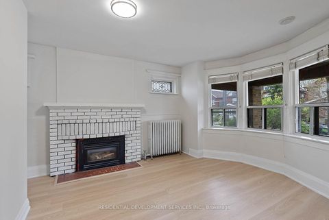 Photo 4 at 363 Strathmore Boulevard, East York, Toronto