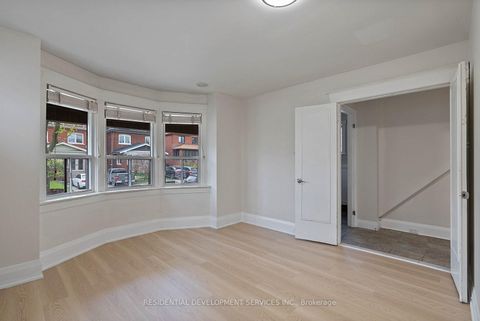 Photo 5 at 363 Strathmore Boulevard, East York, Toronto