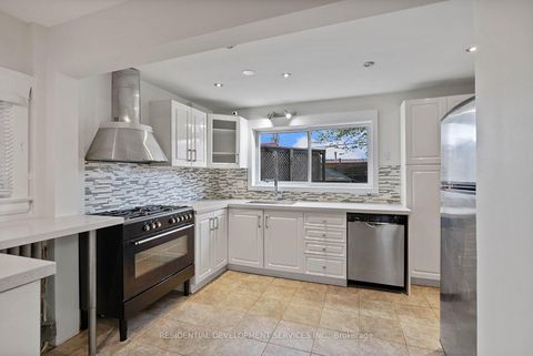 Photo 7 at 363 Strathmore Boulevard, East York, Toronto