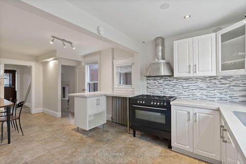 Photo 8 at 363 Strathmore Boulevard, East York, Toronto