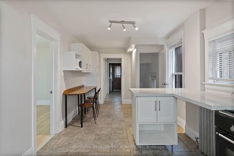 Photo 9 at 363 Strathmore Boulevard, East York, Toronto