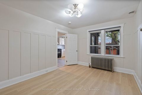Photo 10 at 363 Strathmore Boulevard, East York, Toronto