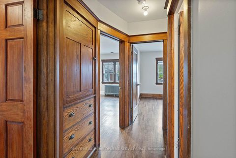Photo 12 at 363 Strathmore Boulevard, East York, Toronto