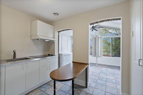 Photo 13 at 363 Strathmore Boulevard, East York, Toronto