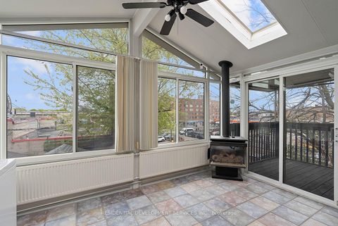 Photo 15 at 363 Strathmore Boulevard, East York, Toronto