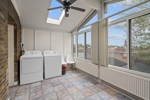Photo 16 at 363 Strathmore Boulevard, East York, Toronto