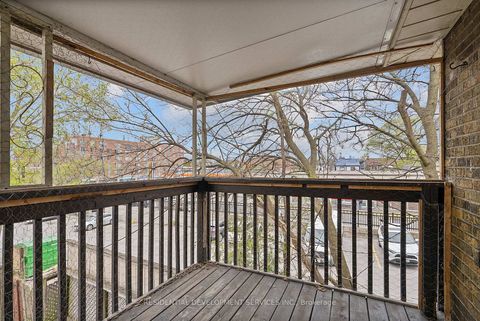 Photo 18 at 363 Strathmore Boulevard, East York, Toronto