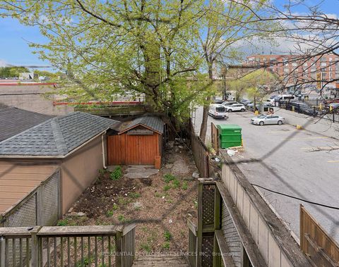Photo 19 at 363 Strathmore Boulevard, East York, Toronto