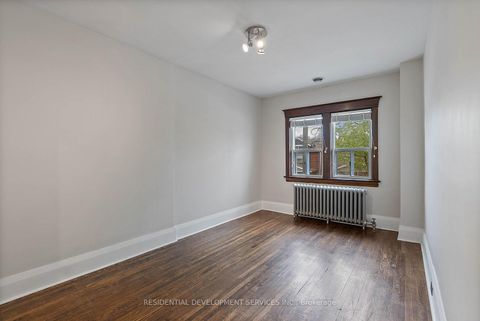Photo 22 at 363 Strathmore Boulevard, East York, Toronto