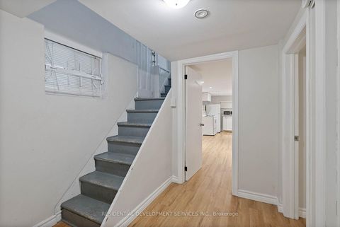 Photo 30 at 363 Strathmore Boulevard, East York, Toronto