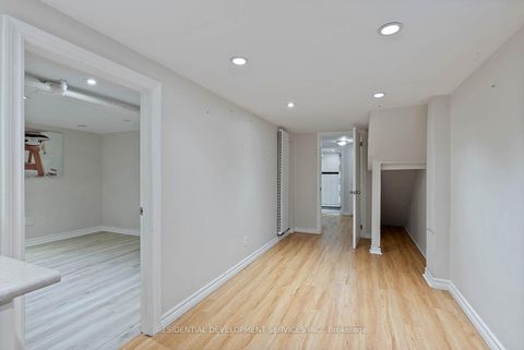 Photo 33 at 363 Strathmore Boulevard, East York, Toronto