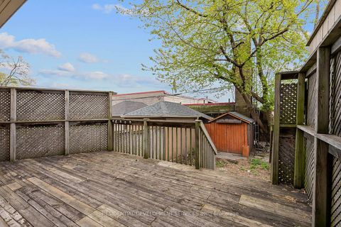 Photo 40 at 363 Strathmore Boulevard, East York, Toronto