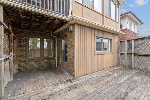 Photo 41 at 363 Strathmore Boulevard, East York, Toronto