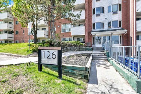 Photo 1 at 212 - 126 Bell Farm Road, Alliance, Barrie
