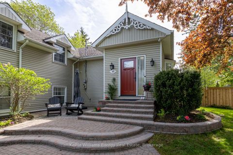 Photo 3 at 83 Cassels Road E, Brooklin, Whitby