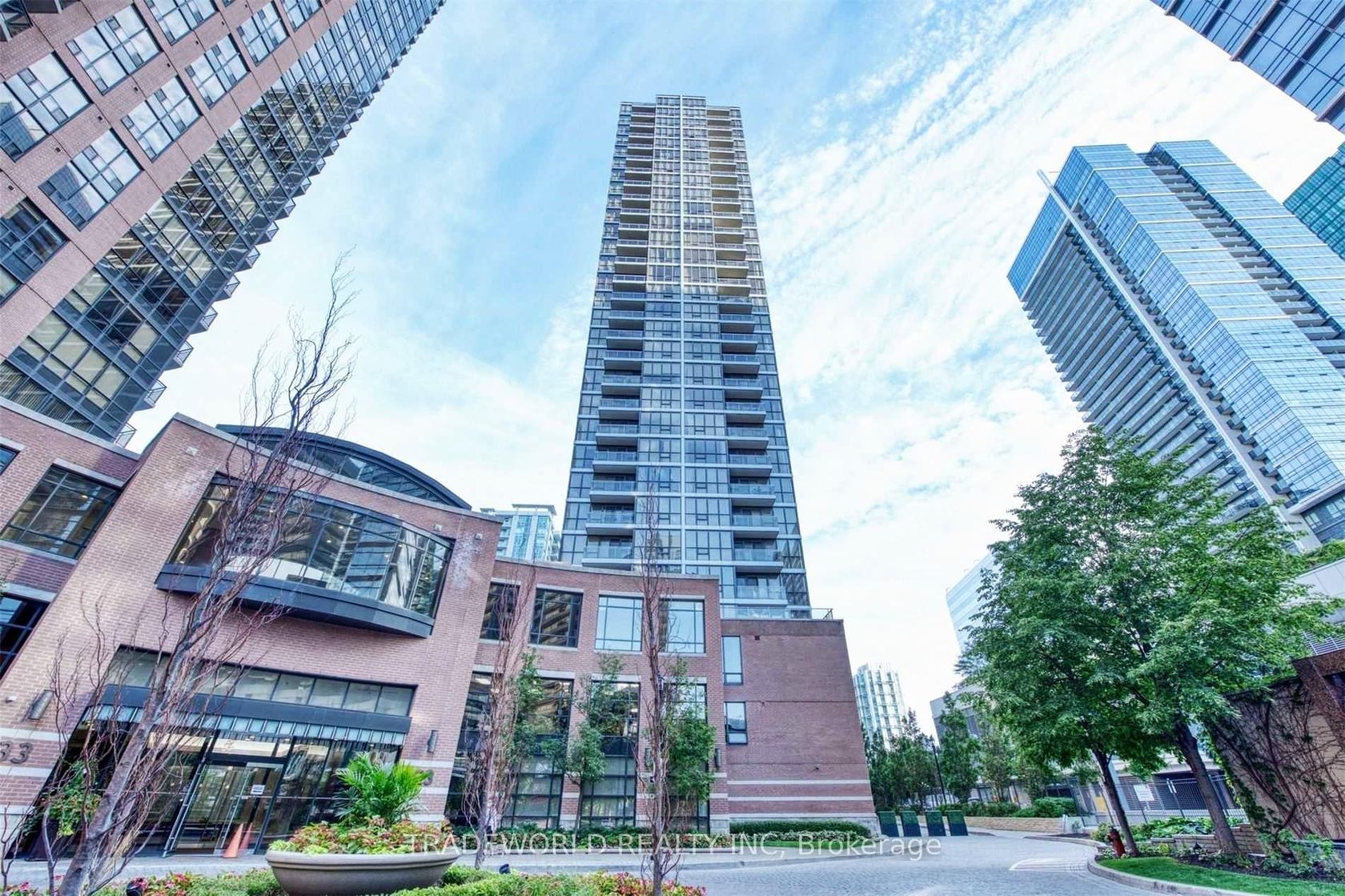 301 - 23 Sheppard Avenue E, Willowdale East, Toronto 
