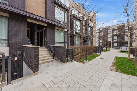 Photo 2 at 55 - 28 Fieldway Road, City Centre West, Toronto