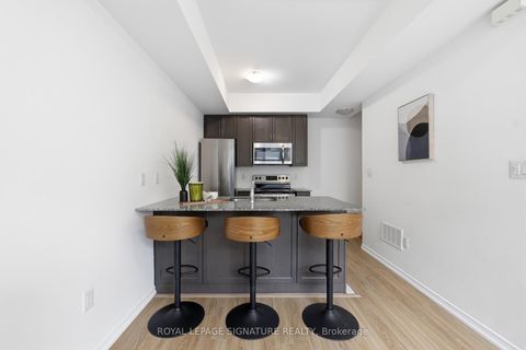 Photo 3 at 55 - 28 Fieldway Road, City Centre West, Toronto