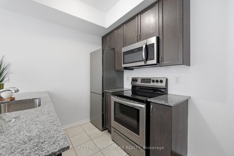 Photo 4 at 55 - 28 Fieldway Road, City Centre West, Toronto