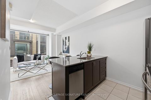 Photo 5 at 55 - 28 Fieldway Road, City Centre West, Toronto