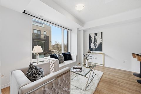 Photo 6 at 55 - 28 Fieldway Road, City Centre West, Toronto