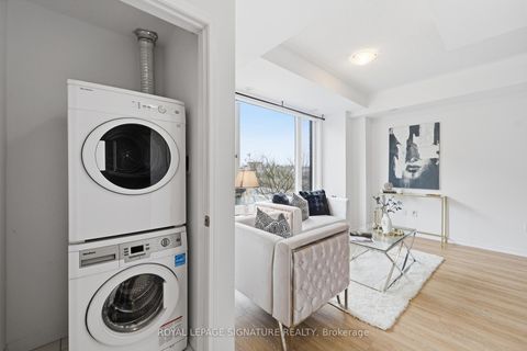 Photo 7 at 55 - 28 Fieldway Road, City Centre West, Toronto