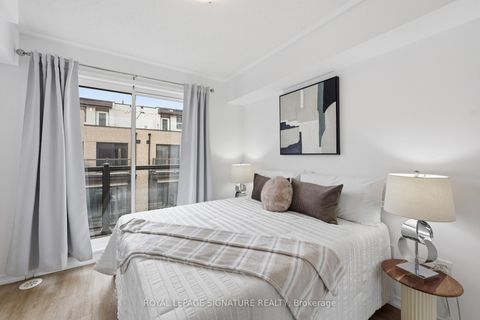 Photo 8 at 55 - 28 Fieldway Road, City Centre West, Toronto