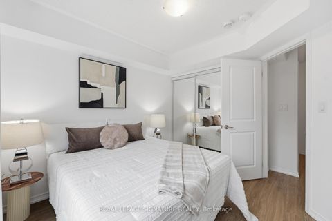 Photo 9 at 55 - 28 Fieldway Road, City Centre West, Toronto