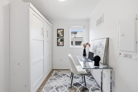 Photo 10 at 55 - 28 Fieldway Road, City Centre West, Toronto
