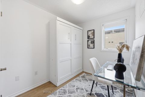 Photo 11 at 55 - 28 Fieldway Road, City Centre West, Toronto