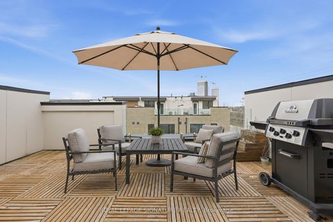 Photo 14 at 55 - 28 Fieldway Road, City Centre West, Toronto