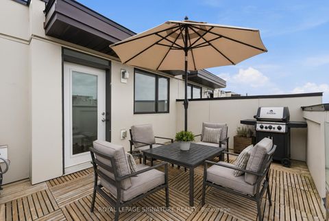 Photo 15 at 55 - 28 Fieldway Road, City Centre West, Toronto