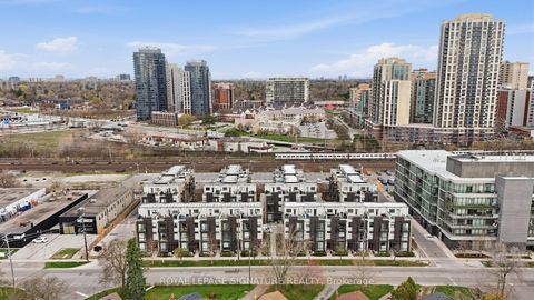 Photo 16 at 55 - 28 Fieldway Road, City Centre West, Toronto