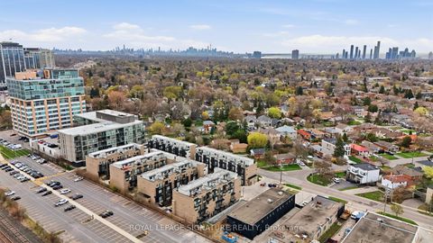 Photo 17 at 55 - 28 Fieldway Road, City Centre West, Toronto