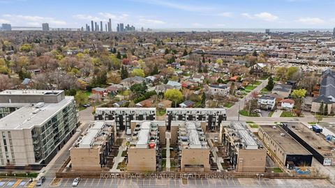 Photo 18 at 55 - 28 Fieldway Road, City Centre West, Toronto