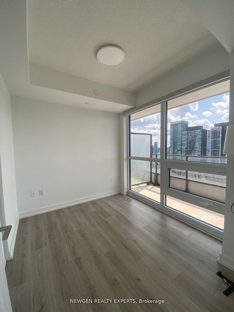 Photo 3 at 3004 - 395 Bloor Street E, North St. James Town, Toronto
