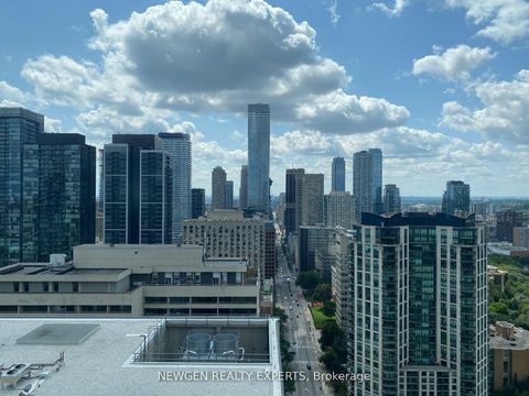Photo 8 at 3004 - 395 Bloor Street E, North St. James Town, Toronto