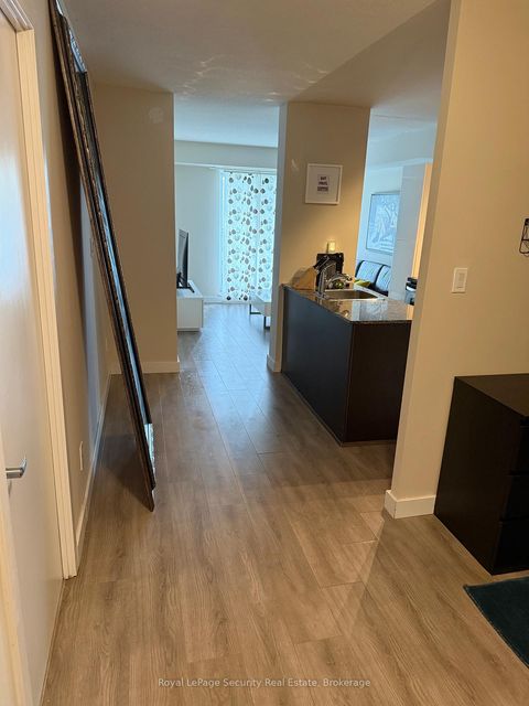 Photo 2 at 310 - 801 Sheppard Avenue, Clanton Park, Toronto