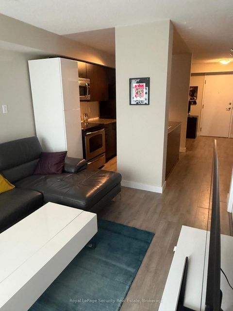Photo 3 at 310 - 801 Sheppard Avenue, Clanton Park, Toronto