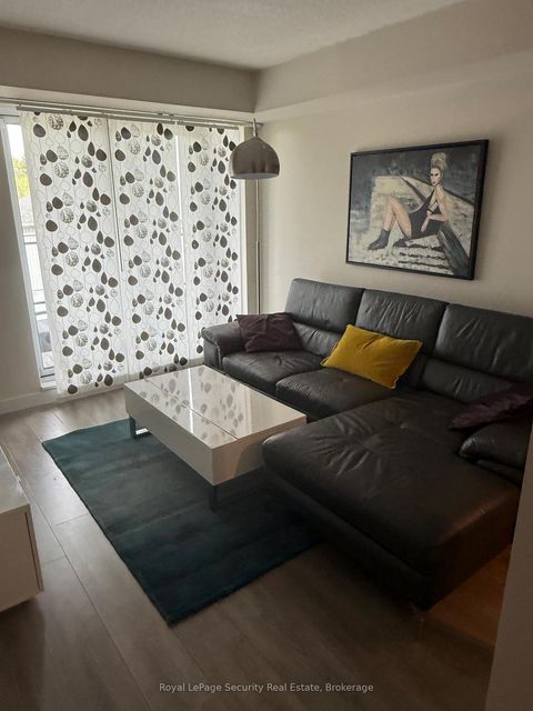 Photo 4 at 310 - 801 Sheppard Avenue, Clanton Park, Toronto